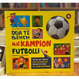 Dua të bëhem një kampion futbolli, Luca de Leone, Paolo Mancini