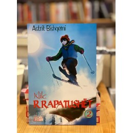 Rrapatushët, Astrit Bishqemi, vol. 1-4