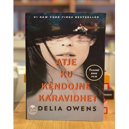 Atje ku këndojnë karavidhet, Delia Owens