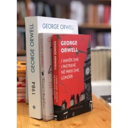 Librat më të kërkuar të George Orwell