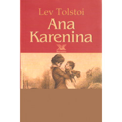 Ana Karenina, Lev Tolstoi