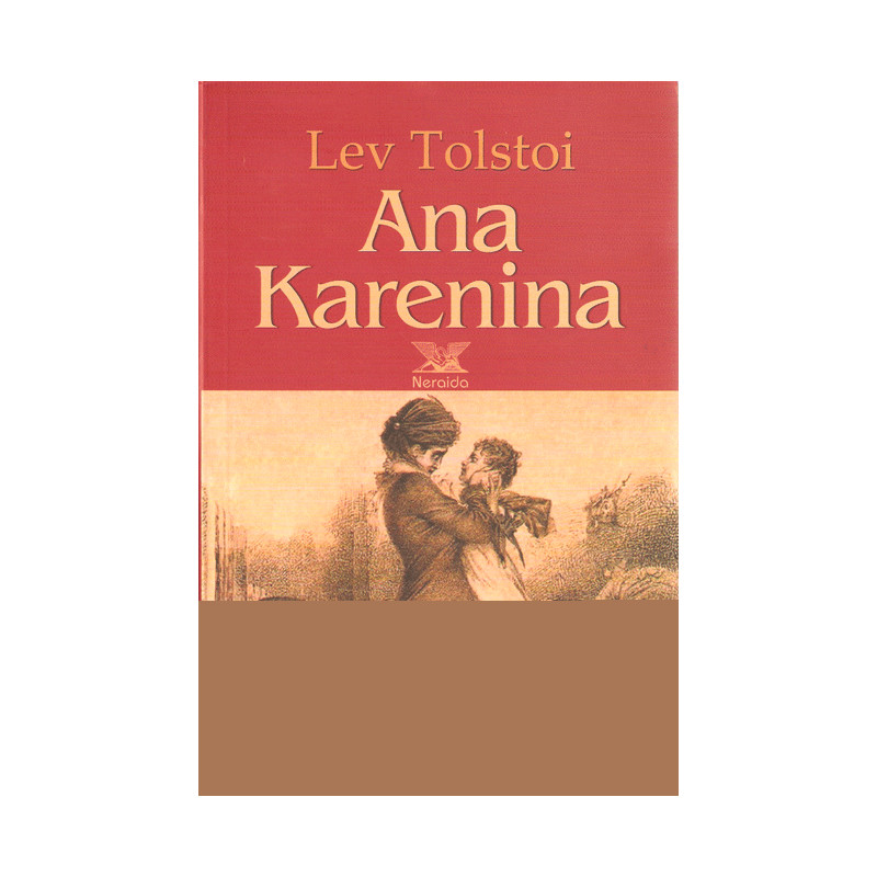 Ana Karenina, Lev Tolstoi
