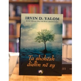 Ta shohësh diellin në sy, Irvin D. Yalom