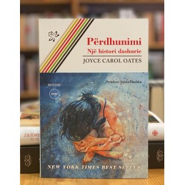 Përdhunimi një histori dashurie, Joyce Carol Oates