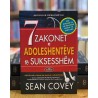 7 Zakonet e adoleshentëve të suksesshëm, Sean Covey