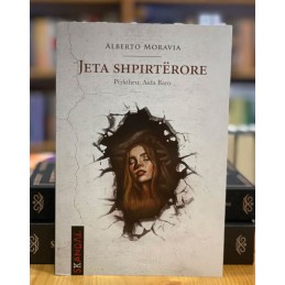 Jeta shpirtërore, Alberto Moravia