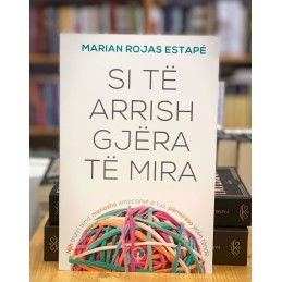 Si të arrish gjëra të mira, Marian Rojas Estapé