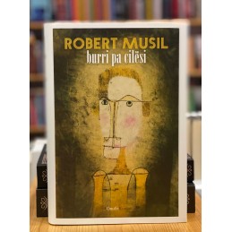 Burri pa cilësi, Robert Musil