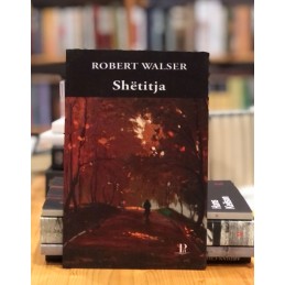 Shëtitja, Robert Walser