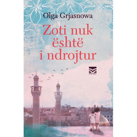 Zoti nuk është i ndrojtur, Olga Grjasnowa