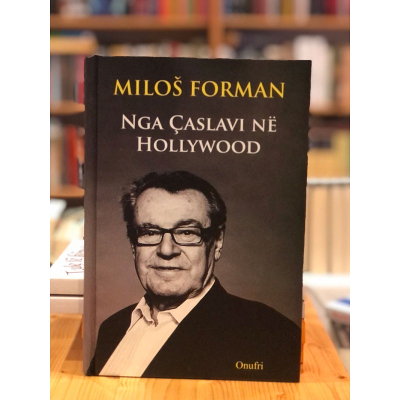 Nga Çaslavi në Hollywood, Miloš Forman