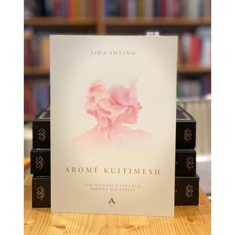 Aromë kujtimesh, Aida Shtino Aromë kujtimesh, Aida Shtino