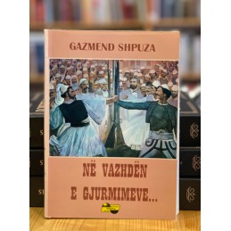 Në vazhdën e gjurmimeve, Gazmend Shpuza