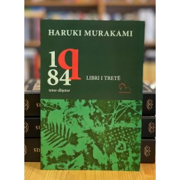 1984, Haruki Murakami