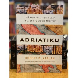 Adriatiku, Robert D. Kaplan
