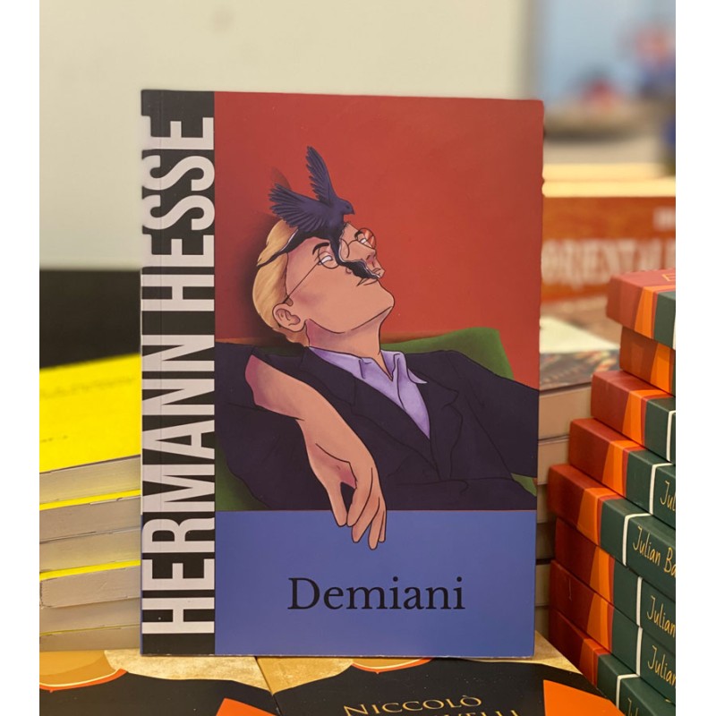 Demiani, Hermann Hesse