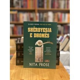 Shërbyesja e dhomës, Nita Prose