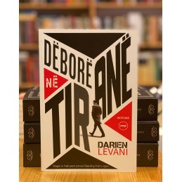 Dëborë në Tiranë, Darien Levani