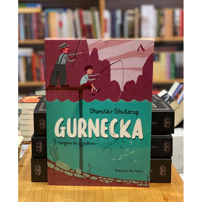 Gurnecka, Dhimitër Shuteriqi Gurnecka, Dhimitër Shuteriqi