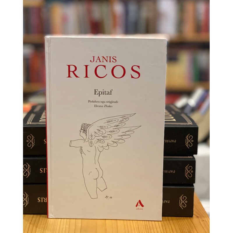Epitaf, Janis Ricos Epitaf, Janis Ricos