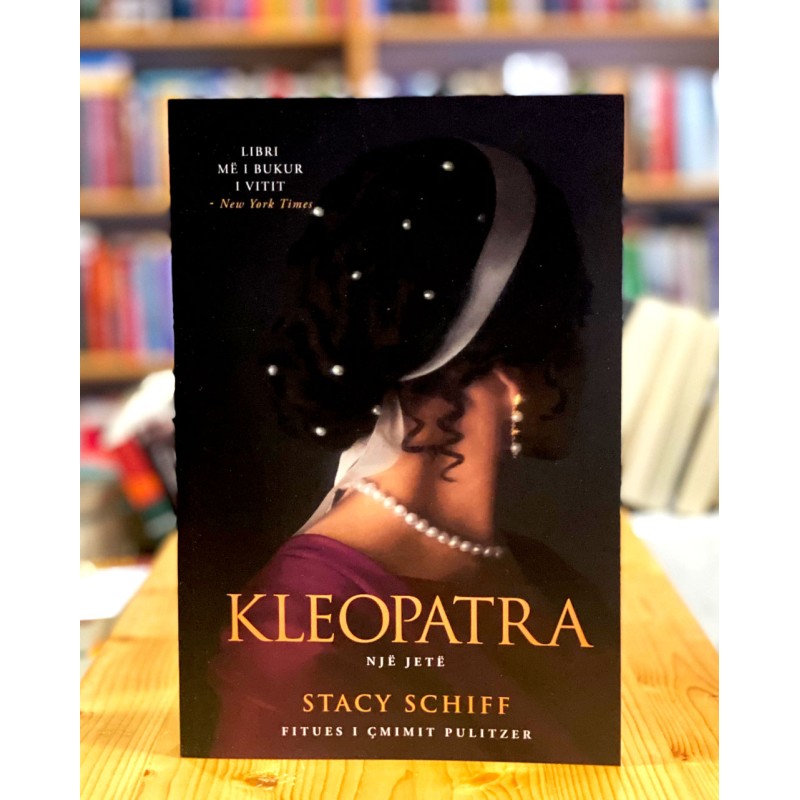 Kleopatra- Një jetë, Stacy Schiff