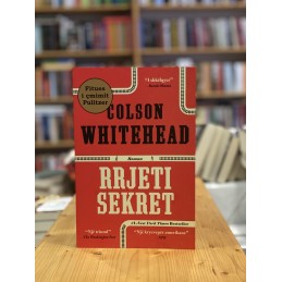 Rrjeti sekret, Colson Whitehead