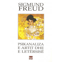 Psikanaliza e artit dhe e letersise, Sigmund Freud