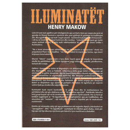 Iluminatet, Henry Makow