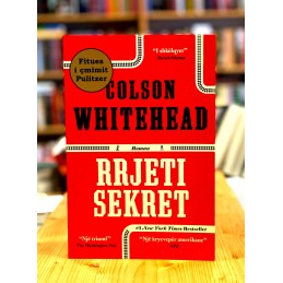 Rrjeti sekret, Colson Whitehead
