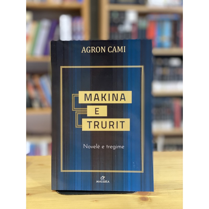 Makina e trurit, Agron Cami