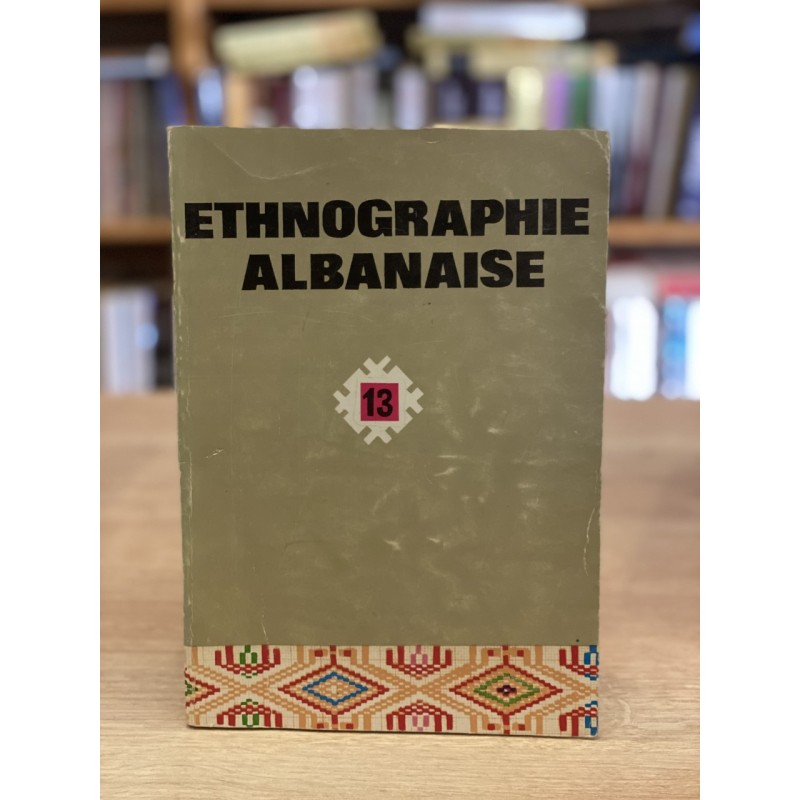 Ethnographie Albanaise