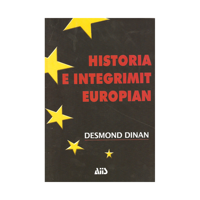 Historia e integrimit Europian, Desmond Dinan