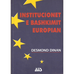 Institucionet e Bashkimit Europian, Desmond Dinan