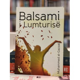 Balsami i Lumturisë, Muhammed Al-Gazzali