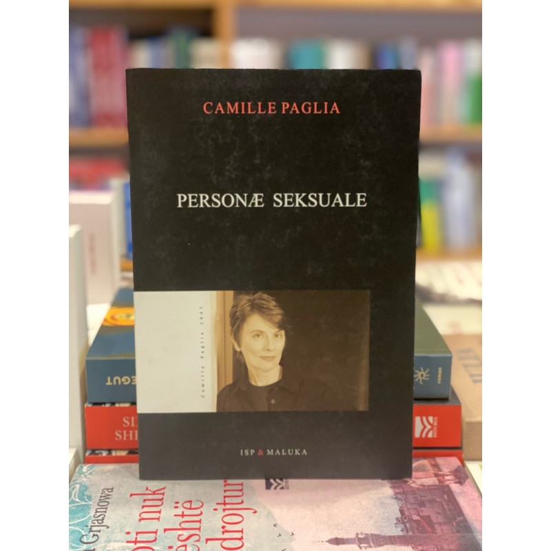 Personae Seksuale, Camila Paglia