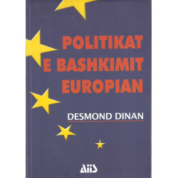Politikat e Bashkimit Europian, Desmond Dinan