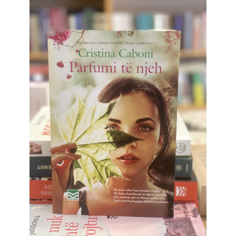 Parfumi të njeh, Cristina Caboni