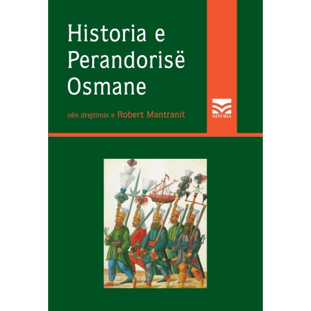 Historia e Perandorisë Osmane, Robert Mantran