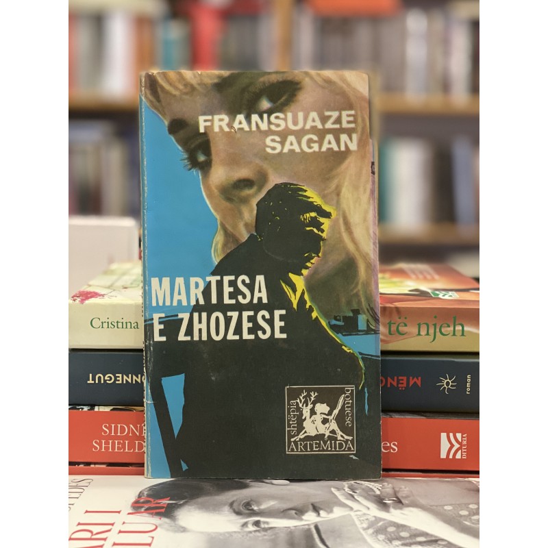 Martesa e Zhozesë, Françoise Sagan