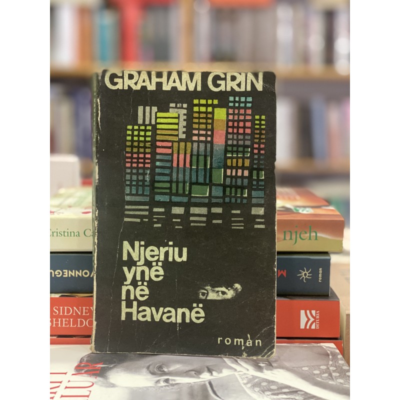 Njeriu ynë në Havanë, Graham Green