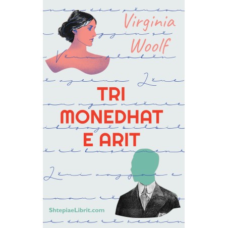 Tri monedhat e arit, Virginia Woolf