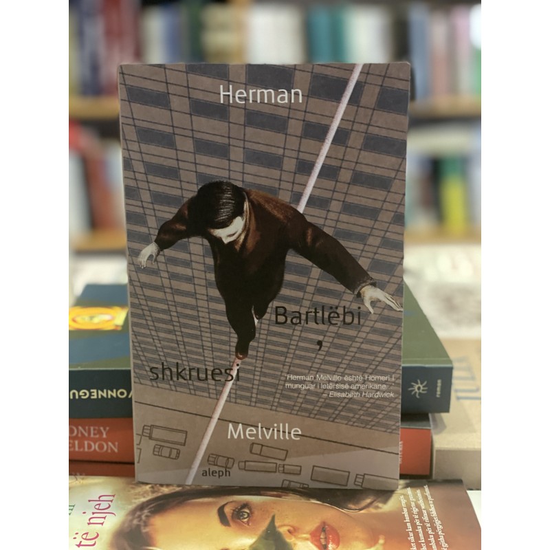 Bartlëbi, shkruesi, Herman Melville