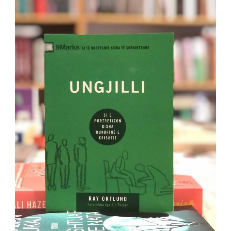 Ungjilli, Ray Ortlund