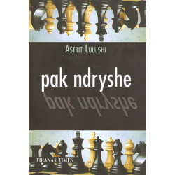 Pak ndryshe, Astrit Lulushi