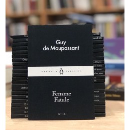 Femme Fatale, Guy de Maupassant