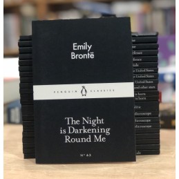 The Night is Darkening Round Me, Emily Brontë