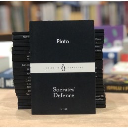 Socrates' Defence, Plato