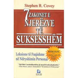 7 zakonet e njerezve te suksesshem, Stephen R. Covery