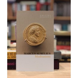 Meditations,  Marcus Aurelius