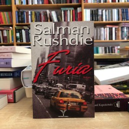 Furia, Salman Rushdie